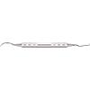 Curettes Gracey médial-Distal – Nº 11/14 Gracey, de EagleLite™ en acier inoxydable manche Steel, à deux extrémités