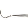 Détartreurs faucilles – Blackjack, acier inoxydable, double extrémité - EagleLite Resin Handle