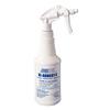 Bi-Arrest Empty OSHA Labeled Spray Container, 16 oz 