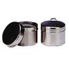 Vollrath Ointment Jar with Strap Handle Cover and Lid, 1/4 Quart 