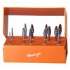 Black Cobra Tungsten Carbide Cutters – Black Cobra Cutter Set 