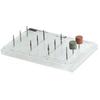 Conical Milling Bur Set #1447