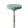 Abrasifs verts de céramique - HP, 717-190, verts, moyens, 5/emballage