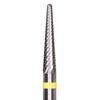 Tungsten Carbide Cutters – 2.3 mm Diameter - HM 73ET-023, HP, 2.3 mm Diameter, 3.61 mm Head Length, 44.0 mm Shank Length, Extra Fine Grit