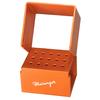 Sterilizable Bur Blocks – Orange - 15 Holes, HP