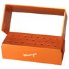 Sterilizable Bur Blocks – Orange - 23 Holes, HP