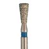 Instruments de diamant – HP, moyen, cône inversé - Size #807-021-HP, 2.1 mm Diameter