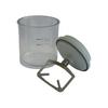 Twister Mixing Bowl with Lid and Paddle – 500 ml 