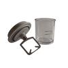 Twister Mixing Bowl with Lid and Paddle – 700 ml 