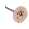 Goat Hair Brushes For Ceroshine – 19 mm, 12/Pkg