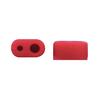 Rubber Caps For Bi-Pins and Bi-V-Pins, 500/Pkg