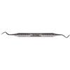Ensembles détartreur/curette – Ensemble Cattoni n° 107/108, double extrémité - 8 ResinEight Handle