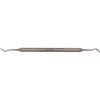 Retraction Cord Packing Instrument – # S6, DEXL, Non-Serrated, # 41 Round Handle, Double End 