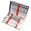 IMS™ Signature Series® collecte Suture le retrait Standard mise en place - IMS™ Signature Series® Collection Suture Removal Standard Set-Up