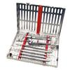 IMS™ Signature Series® collecte ciment (Couronne fermement) Standard mise en place - IMS™ Signature Series® Collection Cement (Crown Seat) Standard Set-Up