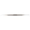 Membrane Placement Instruments – Modified, # 6 Satin Steel® Handle, Double End 