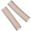 Embouts de rechange en silicone Molt – Sans Latex, 2/emballage - Adult