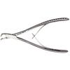Pince-gouges – Mini Friedman 90°, 5-3/4", petit bec - Rongeurs – 90° Mini Friedman, 5-3/4", Small Beak