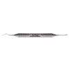 Periodontal Bone Chisels – # 13K/TG Kirkland, Double End - # 6 Satin Steel Handle