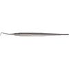 Détartreurs faucilles à embout simple – BX, manche arrondi 24, embout simple