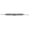 Ensembles de détartreurs/curettes – Détartreur n° 11A/12A, ensemble McCall, manche octogonal 2, double extrémité - Scaler/Curette Sets – # 11A/12A Scaler, McCall Set, 2 Octagonal Handle, Double End