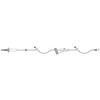 LifeShield™ Primary Piggyback IV Set with 2 Y-Sites 15 Drips Per Minute