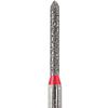Fraises diamantées pour procédures opératoires, couronnes et ponts NeoDiamond® – FG, cylindre, 25/emballage