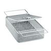 E373 Mesh Basket with Lid 