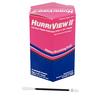 Plaque de détection HurriView II® Écouvillons Snap-n-Go™ – deux tons, 72/emballage
