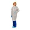 MedFlex™ Original Lab Coats, 10/Pkg - White, Medium