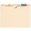 11-Pt Top-Tab File Pockets