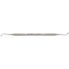 Cord Packing Instruments – Round Angled, Serrated, Double End - Serrated