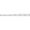 SpruCut No. 8 Unmounted Wheel, 12/Pkg