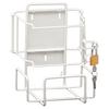 Isolyser®/SMS® Wall Mounts - 3 Liter for SRS2400 and SRS2400m