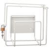 Isolyser®/SMS® Wall Mounts - 5.8 Liter for SRS4000 and SRS4000m