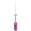 Limes endodontiques Hedstrom – Acier inoxydable, 31 mm, 6/emballage