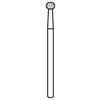 Fraises au carbure stérilisées de longueur chirurgicale NeoBurr®, FGSL - Round, # 8, 2.3 mm Diameter, 1.9 mm Length, 10/Pkg