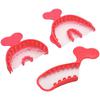 T-Loc™ Triple Tray® Dual Arch Impression Tray