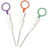 Disposable MTA Carriers, 5/Pkg - Disposable MTA Carriers – Variety Pack: 0.80 mm (1), 0.99 mm (2), 1.6 mm (2)