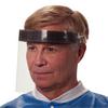 Guardall Shield® Face Shield - 3/4 Length, 7-1/2", 40/Case