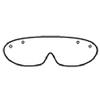 SAFEVIEW* Replacement Lenses, 250/Pkg 
