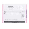 Wyoming Prescription Blanks – Personalized, 5-1/2" W x 4-1/4" H, 100 Sheets/Pad, 5 Pads/Pkg