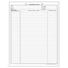 Progress Notes, 8-1/2" W x 11" H, 100/Pkg