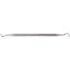 Explorers – # 3, Stainless Steel, Standard Handle, Double End 