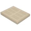Burn Out Tray, 2/Pkg