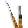 Instruments pour composite Microfil, double extrémité - Incisal, Gold