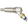 Shorty® Low Speed Air Motor - Single-Speed Air Motor, 4-Hole Connection, 0-6000 rpm