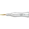 Tiges basse vitesse de type E Patterson® – Embout conique droit EX-6