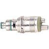 High Speed Handpiece Swivel Connectors - 4 Hole