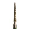Diamond Instruments – FG, Coarse, Green, Cone, Round End, 5/Pkg - 850G-014-FG, 1.4 mm Head Diameter, 8.0 mm Head Length